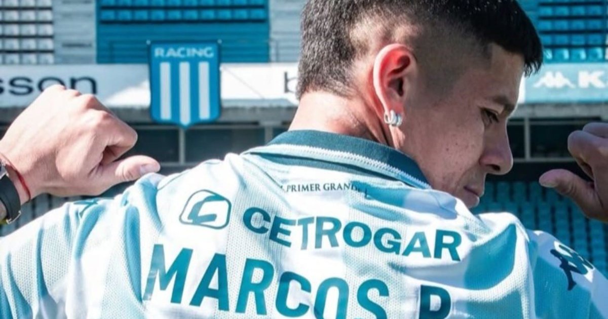 Marcos rojo fue habilitado para jugar la copa libertadores …