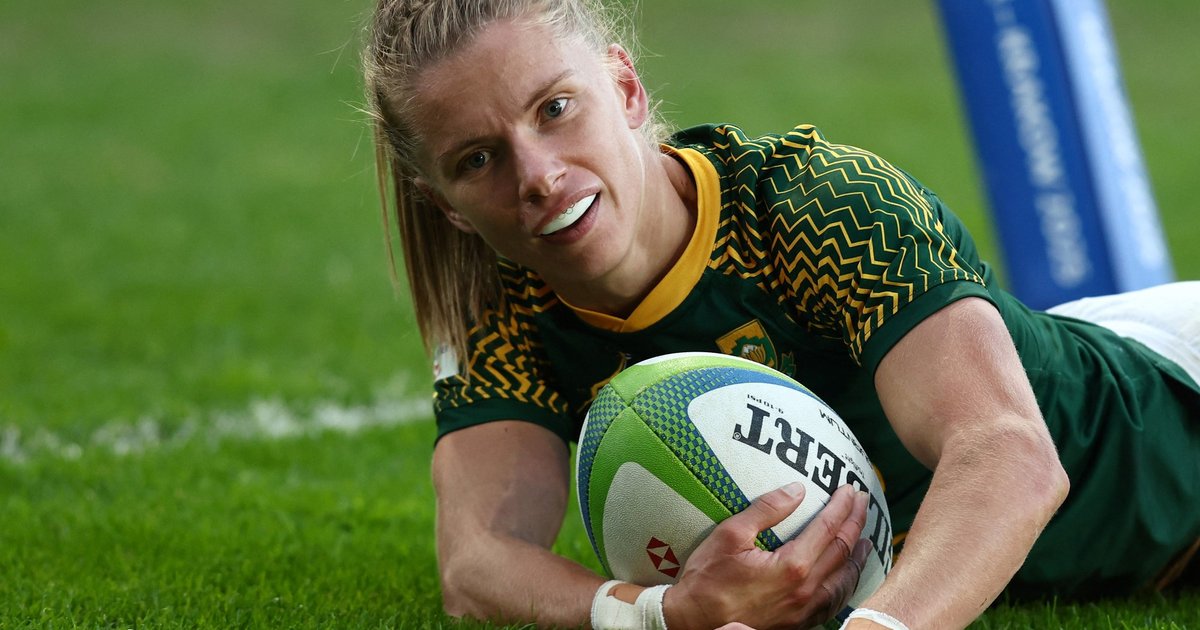 La novedad del mundial de rugby femenino: bucales que se il…