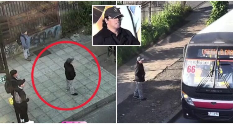 Sujeto abusaba sexualmente de estudiantes cuando micros iban llenas en Temuco: pasará 5 años preso Sujeto abusaba sexualmente de estudiantes cuando micros iban llenas en Temuco: pasará 5 años preso