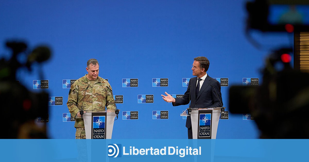 La OTAN anuncia una coalición de aviones de combate en el Este de Europa tras la incursión de drones rusos en Polonia