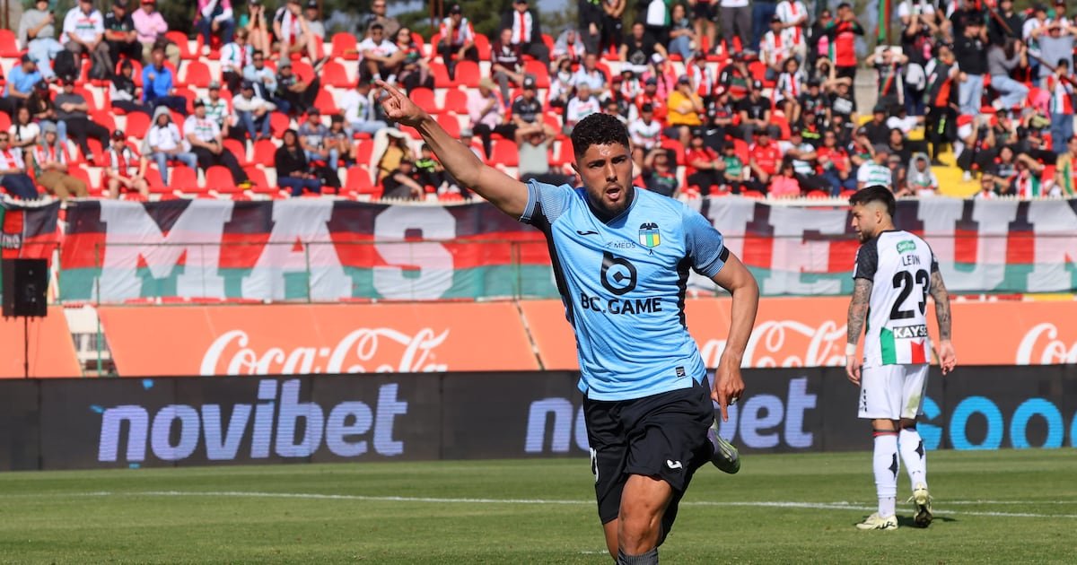 Coquimbo tiene nuevo escolta: O’Higgins logra un triunfo clave sobre Palestino y sueña con la Copa Libertadores Coquimbo tiene nuevo escolta: O’Higgins logra un triunfo clave sobre Palestino y sueña con la Copa Libertadores