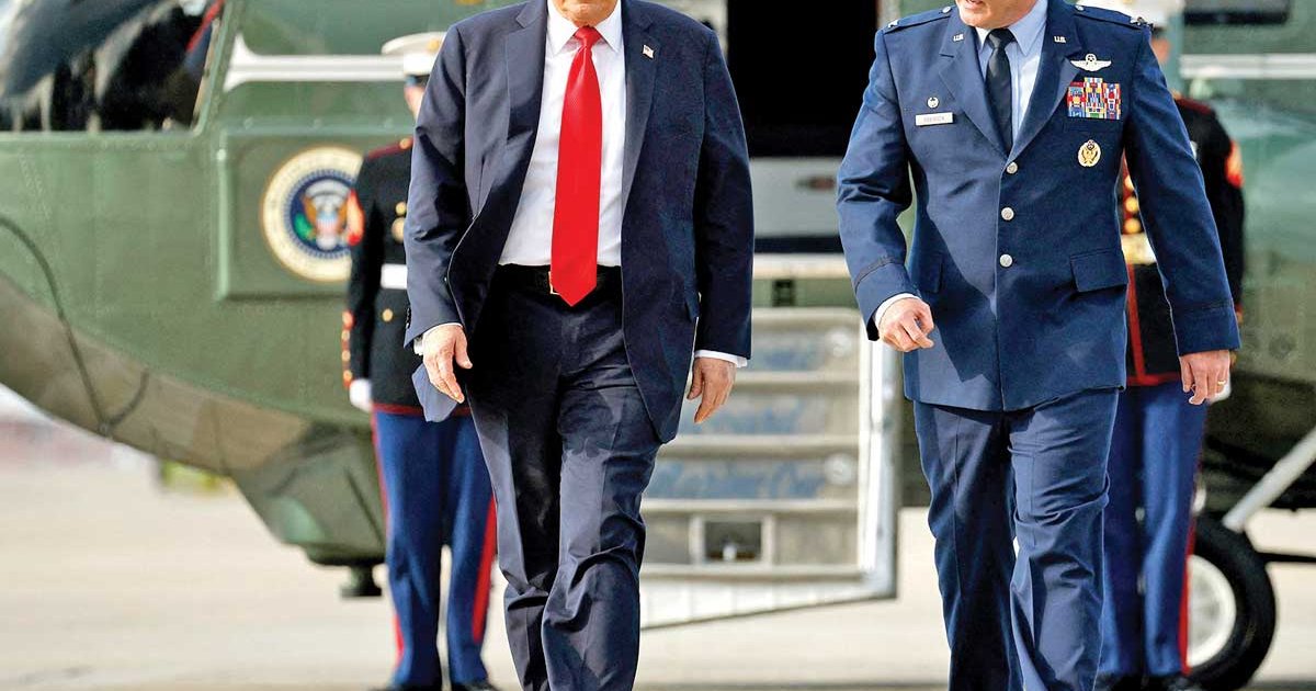 Trump exige OTAN veto petróleo ruso sin paciencia Trump exige OTAN veto petróleo ruso sin paciencia