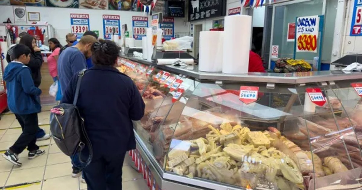 Hasta mil de diferencia en cortes de carne: Revisa comparativo de precios para este «18» Hasta mil de diferencia en cortes de carne: Revisa comparativo de precios para este «18»