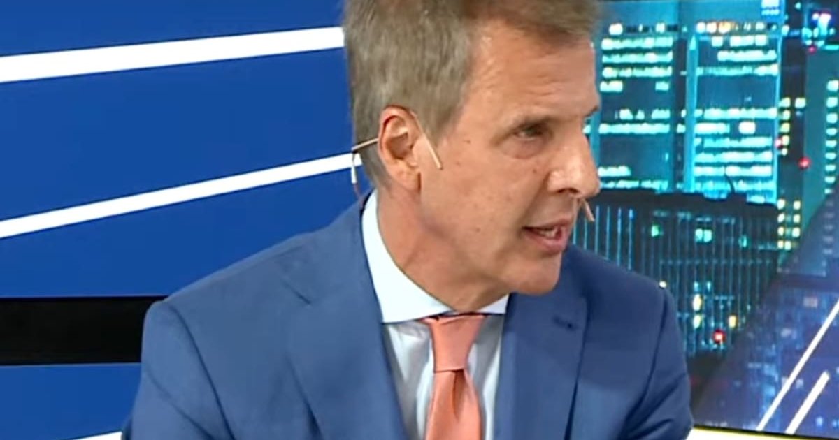 Martín Redrado habló sobre la «interrogante» que definirá si el Gobierno puede o no contener al dólar en la banda Martín Redrado habló sobre la «interrogante» que definirá si el Gobierno puede o no contener al dólar en la banda