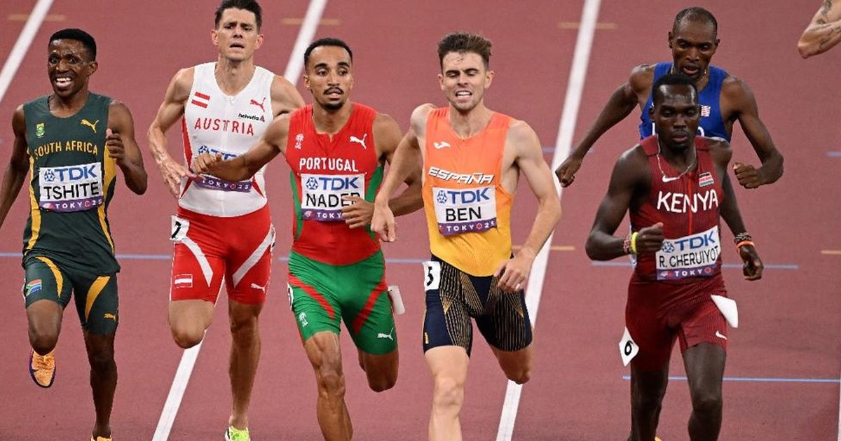 Programa, horario y pruebas de España hoy en el Mundial de Atletismo: horarios y dónde ver gratis online y en televisión Programa, horario y pruebas de España hoy en el Mundial de Atletismo: horarios y dónde ver gratis online y en televisión