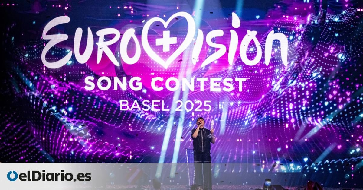 El Big Five se resquebraja: qué supone que España no participe en Eurovisión y posición del resto de países