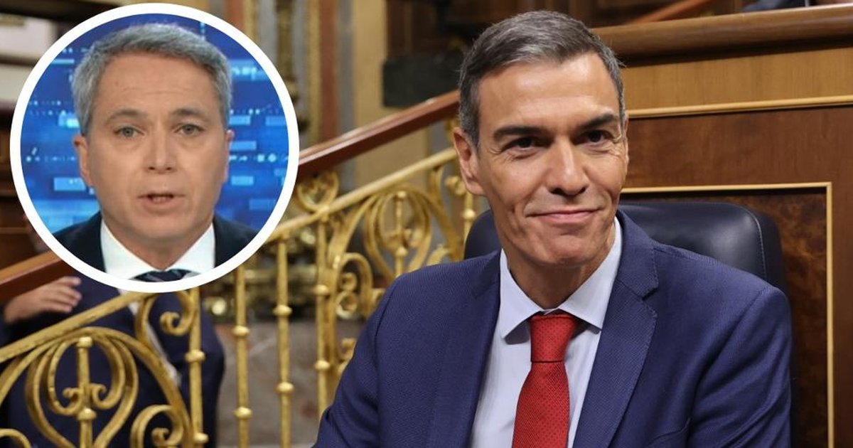 Vicente Vallés explica cómo Pedro Sánchez evita que se hable de los casos de corrupción que afectan al Gobierno: «Lo está consiguiendo» Vicente Vallés explica cómo Pedro Sánchez evita que se hable de los casos de corrupción que afectan al Gobierno: «Lo está consiguiendo»