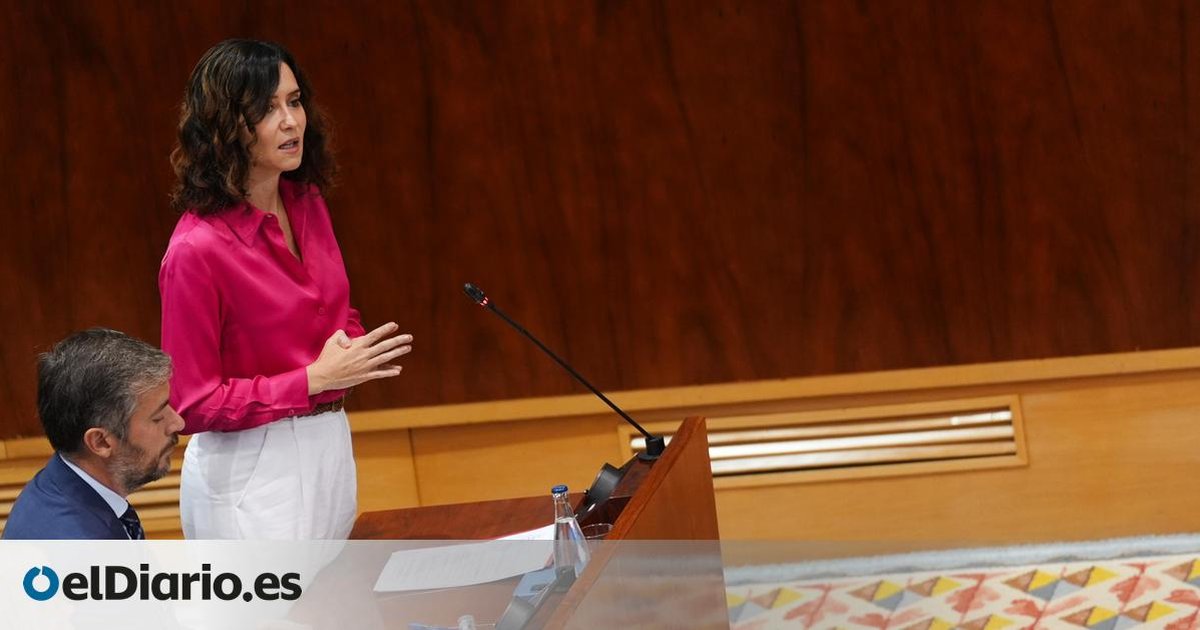 Ayuso otorgará la Medalla de Oro del 2 de mayo a La Vuelta y al ciclista ganador, Jonas Vingegaard Ayuso otorgará la Medalla de Oro del 2 de mayo a La Vuelta y al ciclista ganador, Jonas Vingegaard