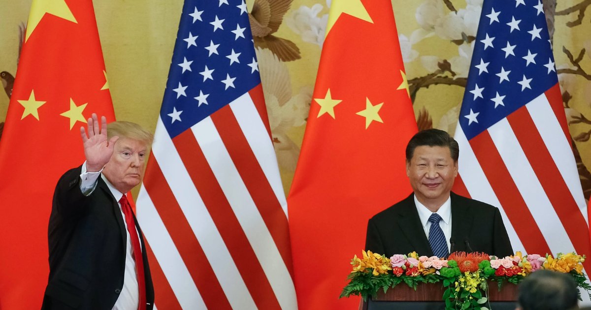 Trump y Xi Jinping se verán en cumbre de la APEC en octubre Trump y Xi Jinping se verán en cumbre de la APEC en octubre