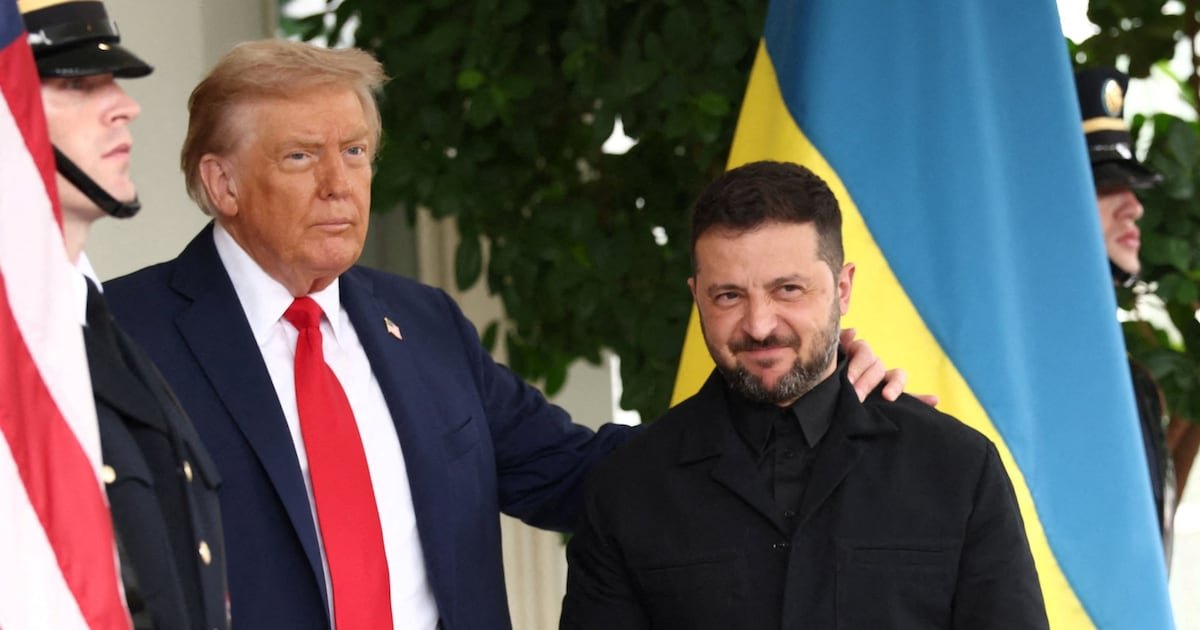 Zelenski confirma que se reunirá la próxima semana con Trump en Nueva York Zelenski confirma que se reunirá la próxima semana con Trump en Nueva York