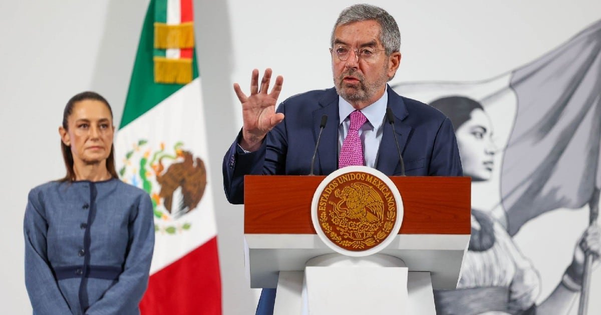 Sheinbaum no viajará a EU para la asamblea de la ONU; De la Fuente acudirá en su representación