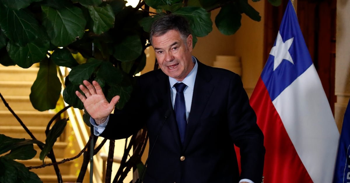 Ossandón (RN) respalda candidatura de Bachelet a la ONU y afirma que «debería contar con un respaldo transversal»