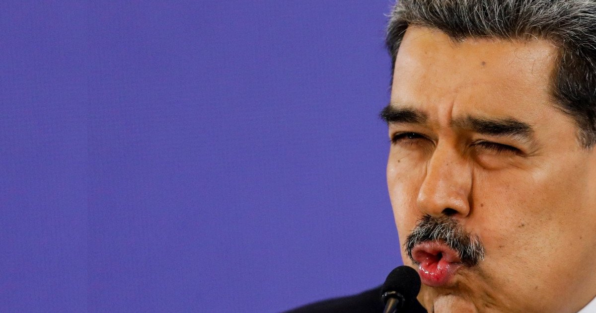 Maduro acusa que mil 200 misiles de EU apuntan a Venezuela; «pasaremos a la lucha armada»