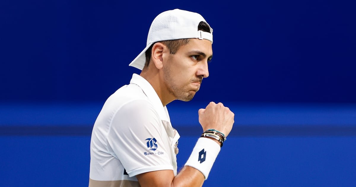 «El Rey de Chile en Chengdu»: ATP reacciona al título de Alejandro Tabilo en China «El Rey de Chile en Chengdu»: ATP reacciona al título de Alejandro Tabilo en China