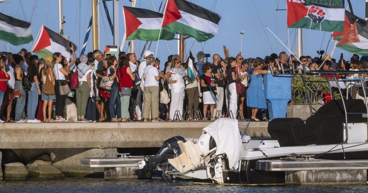 La ONU condena los ataques y amenazas contra la flotilla y pide una investigación La ONU condena los ataques y amenazas contra la flotilla y pide una investigación
