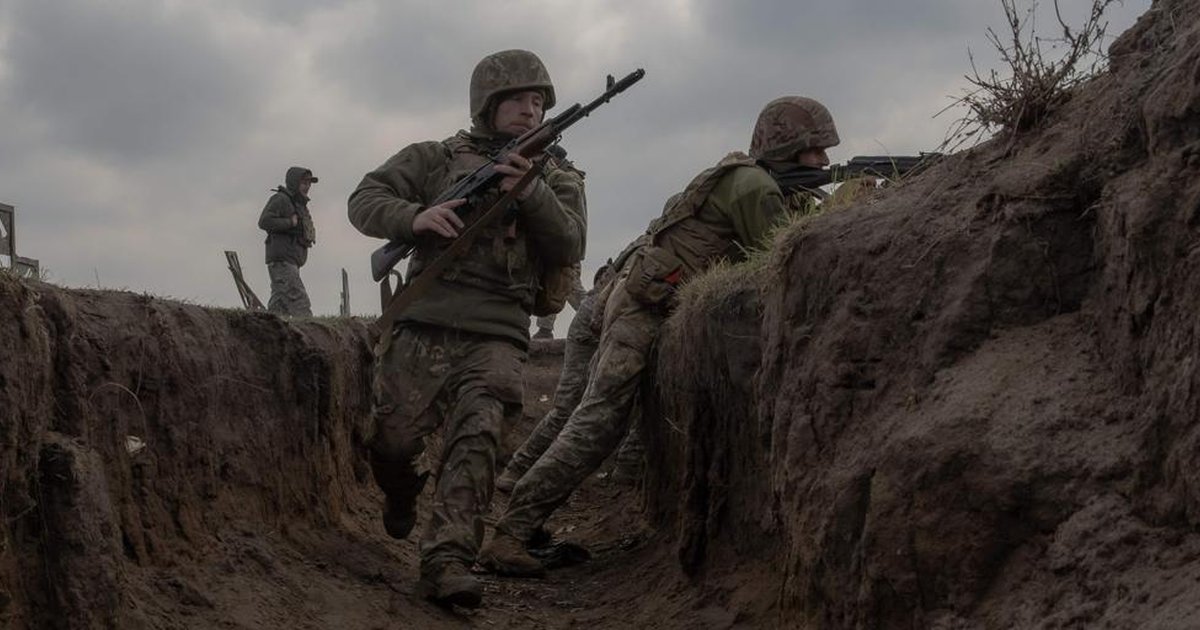 Rusia se enroca aún más en la guerra de Ucrania tras el giro de Trump Rusia se enroca aún más en la guerra de Ucrania tras el giro de Trump