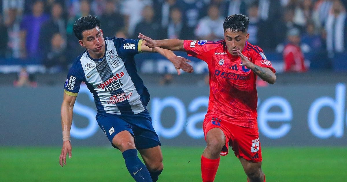 A qué hora y dónde ver a Universidad de Chile vs. Alianza Lima por TV y streaming A qué hora y dónde ver a Universidad de Chile vs. Alianza Lima por TV y streaming