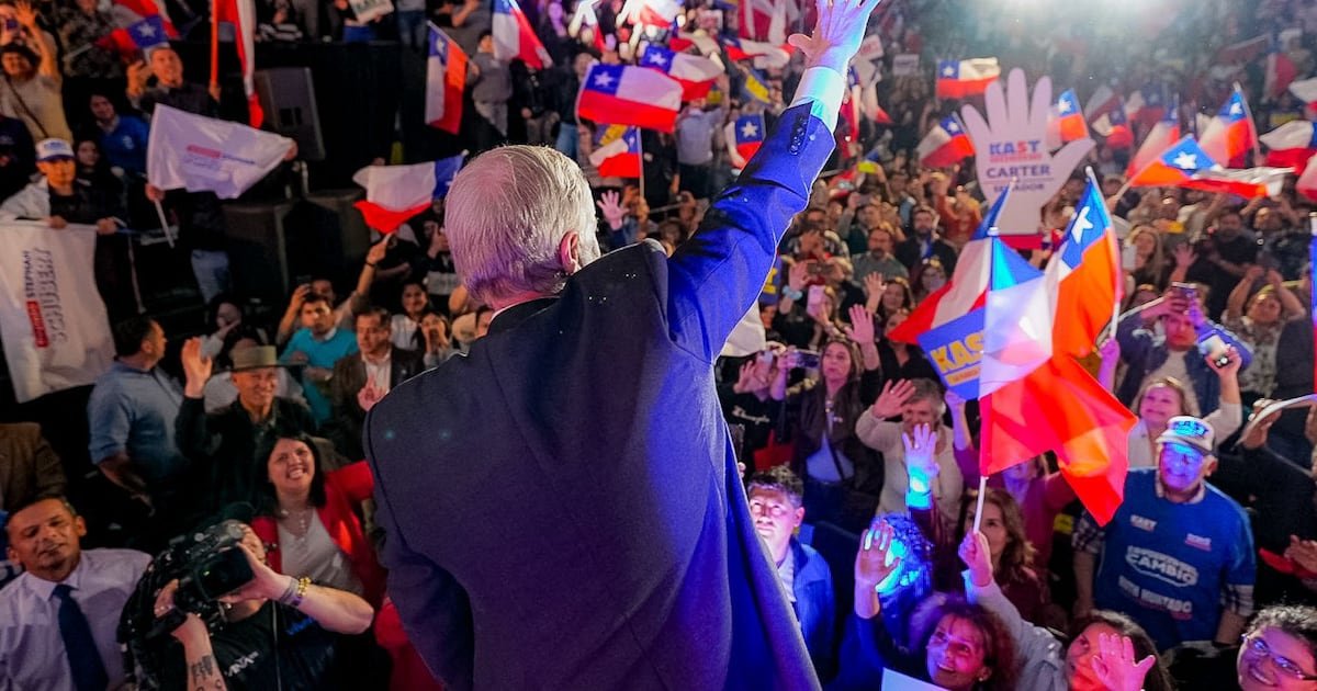 «Araucanía Libre»: Kast da a conocer plan de 5 puntos para eliminar la violencia en la región «Araucanía Libre»: Kast da a conocer plan de 5 puntos para eliminar la violencia en la región