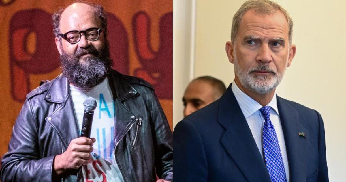 Ignatius Farray ve el comentado discurso de Felipe VI en la ONU y lo bautiza con el apodo que estabas esperando Ignatius Farray ve el comentado discurso de Felipe VI en la ONU y lo bautiza con el apodo que estabas esperando