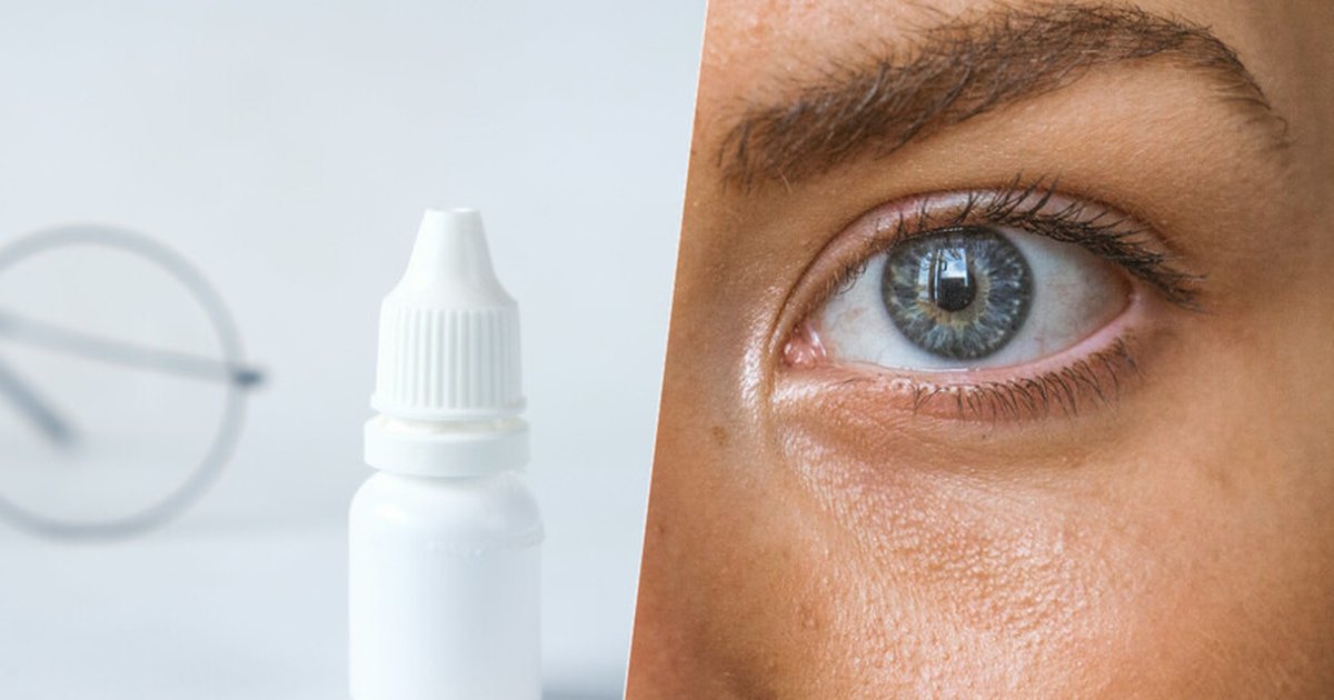 La solución contra la presbicia, en unas simples gotas: así es el nuevo tratamiento aprobado en los EEUU