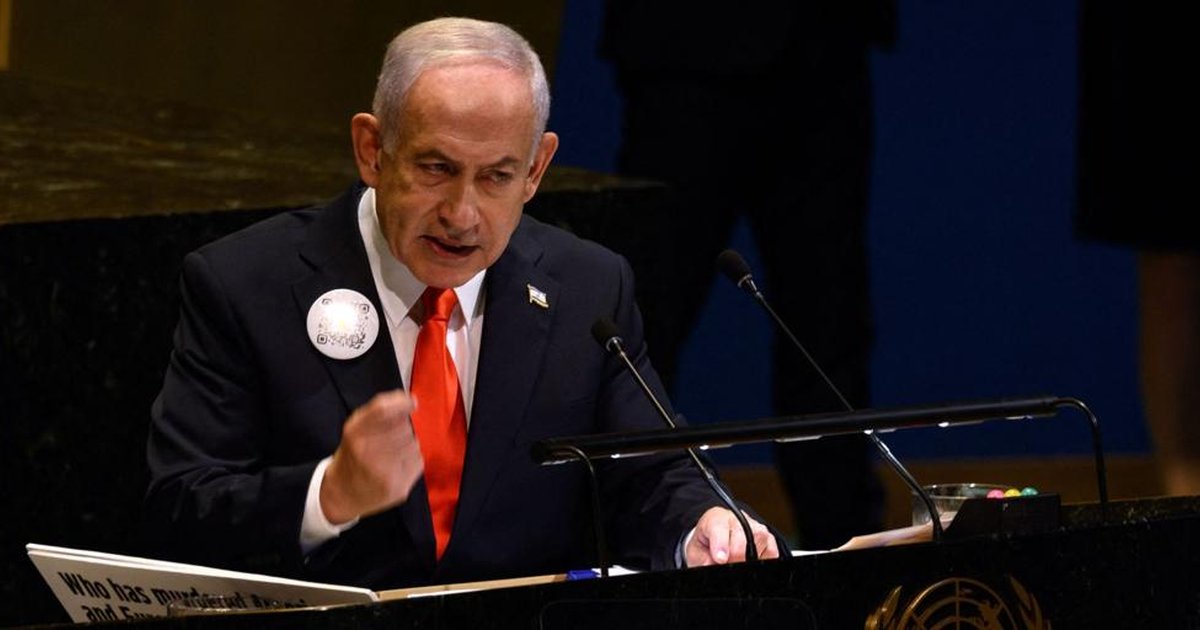El encuentro de Trump y Netanyahu definirá el futuro de Gaza y Cisjordania tras el boicot a Israel en la ONU El encuentro de Trump y Netanyahu definirá el futuro de Gaza y Cisjordania tras el boicot a Israel en la ONU