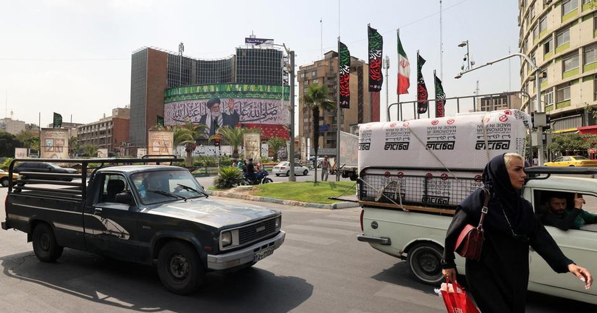 Irán convoca sus embajadores en Reino Unido, Francia y Alemania ante reimposición de sanciones Irán convoca sus embajadores en Reino Unido, Francia y Alemania ante reimposición de sanciones