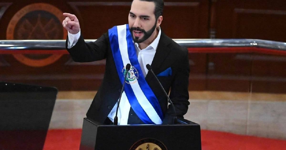 Bukele critica a la ONU: «la Asamblea General es inútil»