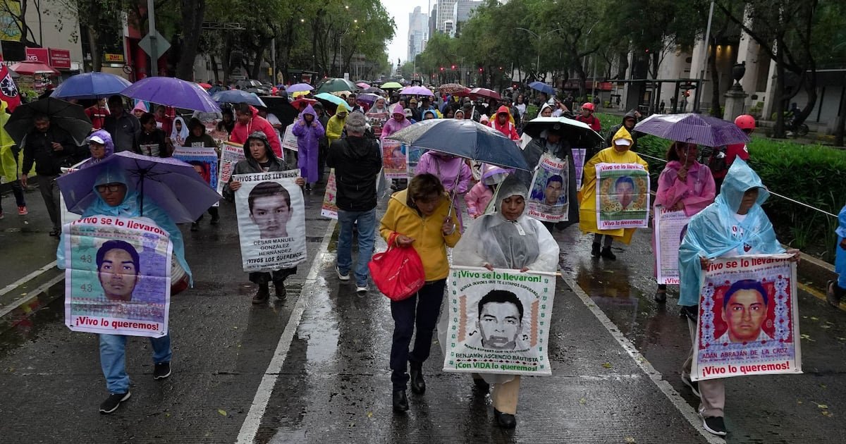 El Comité de la ONU contra la Desaparición Forzada pide respuestas al gobierno mexicano El Comité de la ONU contra la Desaparición Forzada pide respuestas al gobierno mexicano