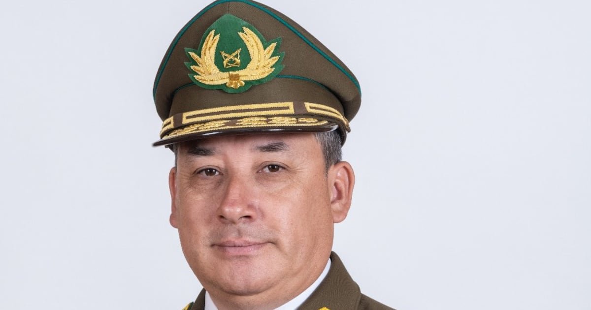 General de Carabineros, Juan González asume como el primer oficial a cargo del Cicpol del Ministerio de Seguridad General de Carabineros, Juan González asume como el primer oficial a cargo del Cicpol del Ministerio de Seguridad
