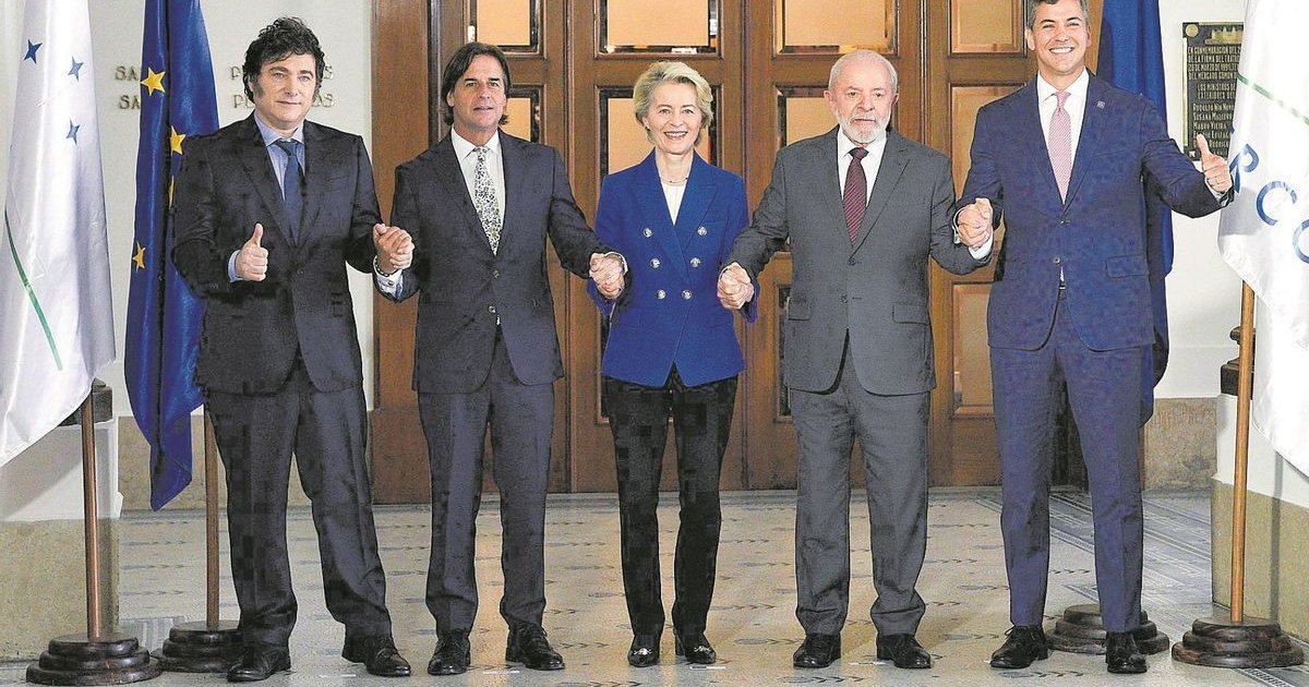 Bruselas adopta el acuerdo comercial UE-Mercosur con nuevas ayudas al campo