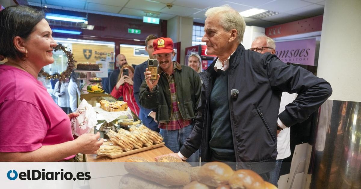 Noruega vota en unas elecciones muy reñidas en las que la ultraderecha aspira a liderar el gobierno Noruega vota en unas elecciones muy reñidas en las que la ultraderecha aspira a liderar el gobierno