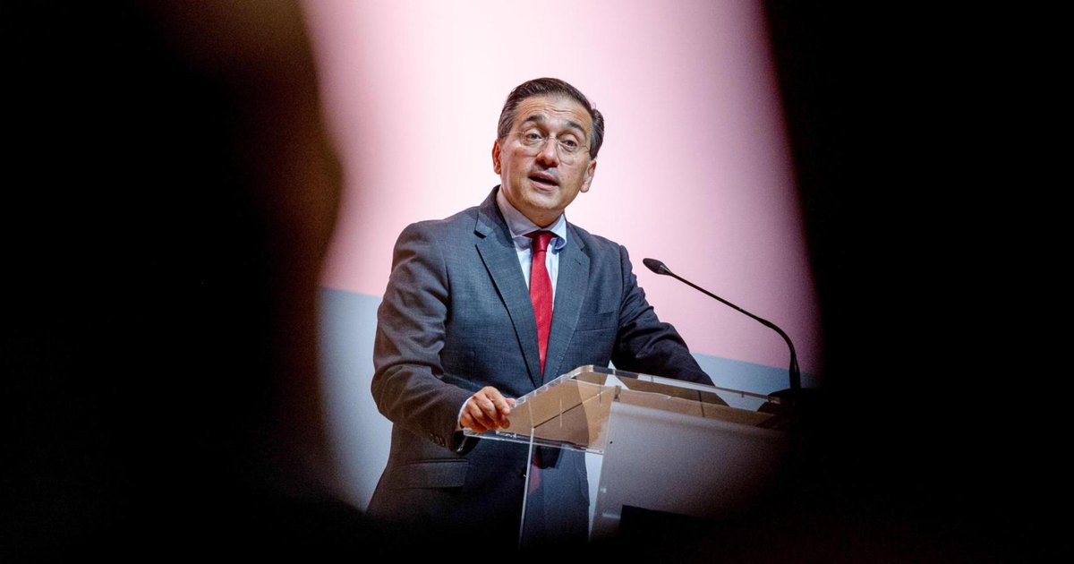 Albares acerca a España a los BRICS y apoya su plan para reformar el Consejo de Seguridad en contra de Trump Albares acerca a España a los BRICS y apoya su plan para reformar el Consejo de Seguridad en contra de Trump