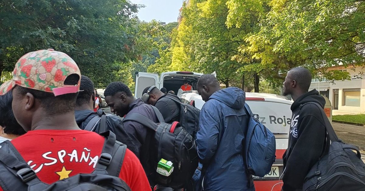 Las solicitudes de asilo en la UE bajan un 23% en 2025, con Francia y España como países con más peticiones Las solicitudes de asilo en la UE bajan un 23% en 2025, con Francia y España como países con más peticiones