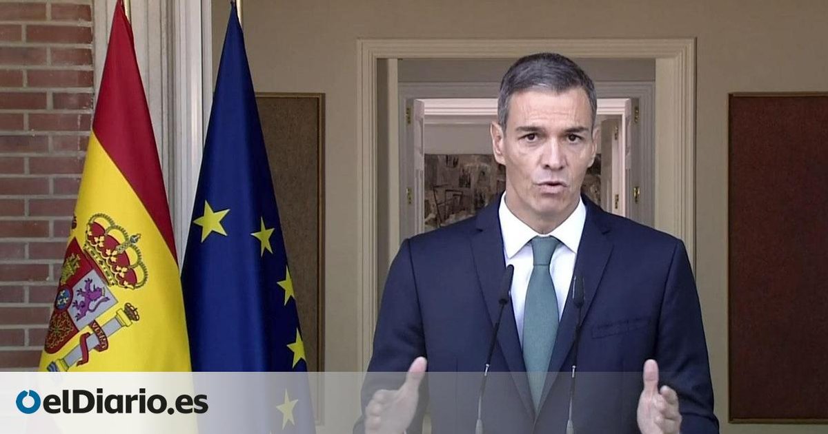 El Gobierno rechaza las acusaciones de antisemitismo de Israel: «No nos dejaremos amedrentar» El Gobierno rechaza las acusaciones de antisemitismo de Israel: «No nos dejaremos amedrentar»