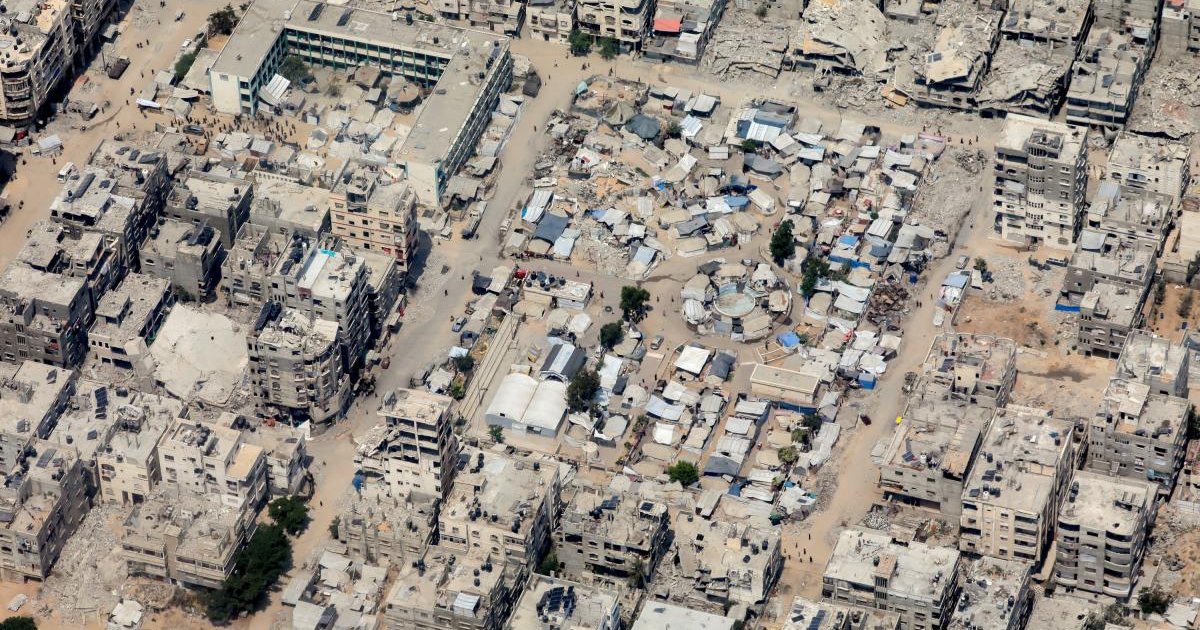 ¿Qué ha pasado para que ahora el Gobierno sí califique lo de Gaza como genocidio?