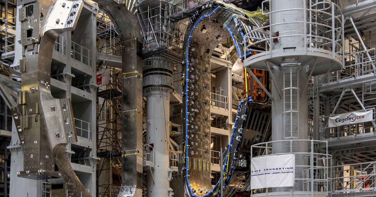 El mayor proyecto de fusión nuclear del planeta ha sobrevivido a los contratiempos. Esta es la fecha en la que debería estar listo ITER