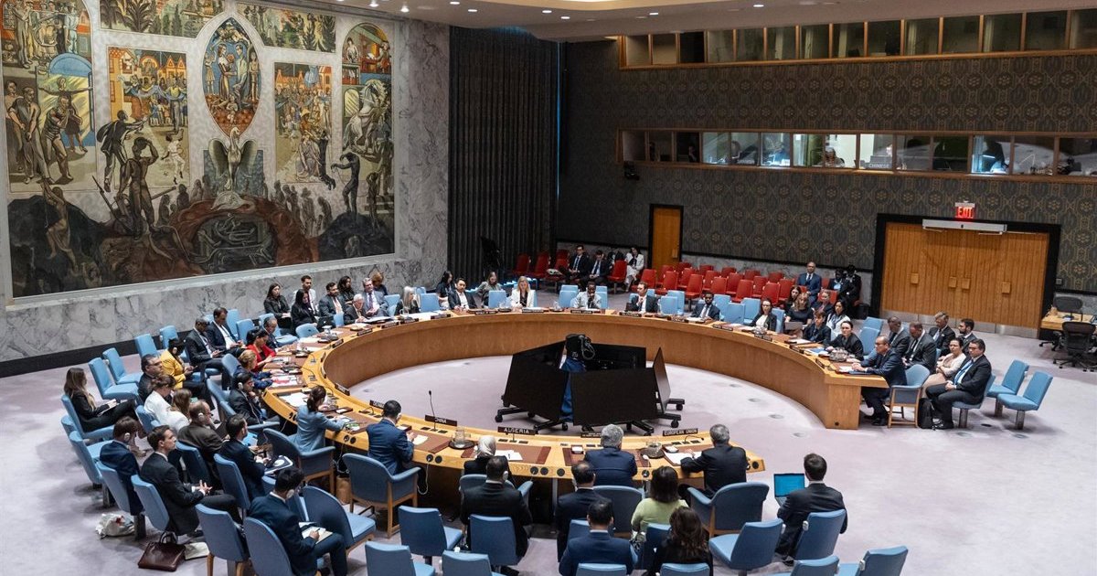 El Consejo de Seguridad de la ONU se reúne de urgencia este miércoles tras el ataque de Israel en Doha El Consejo de Seguridad de la ONU se reúne de urgencia este miércoles tras el ataque de Israel en Doha