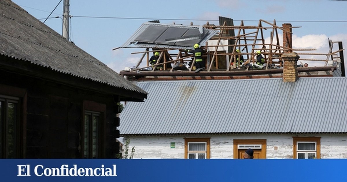 La raya en la arena polaca: el último (y esperado) test de Rusia a la OTAN La raya en la arena polaca: el último (y esperado) test de Rusia a la OTAN
