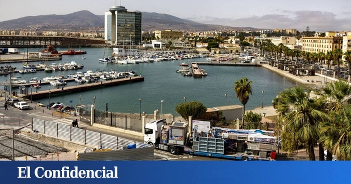 Primera visita de parlamentarios de la OTAN a Melilla pese al riesgo de enfadar a Marruecos