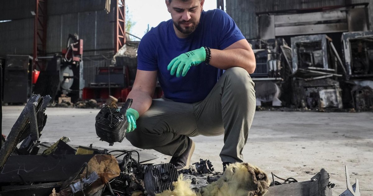 Rusia abrió los ojos a la OTAN: cómo parar una oleada de drones de 3.000 euros sin gastarse una millonada