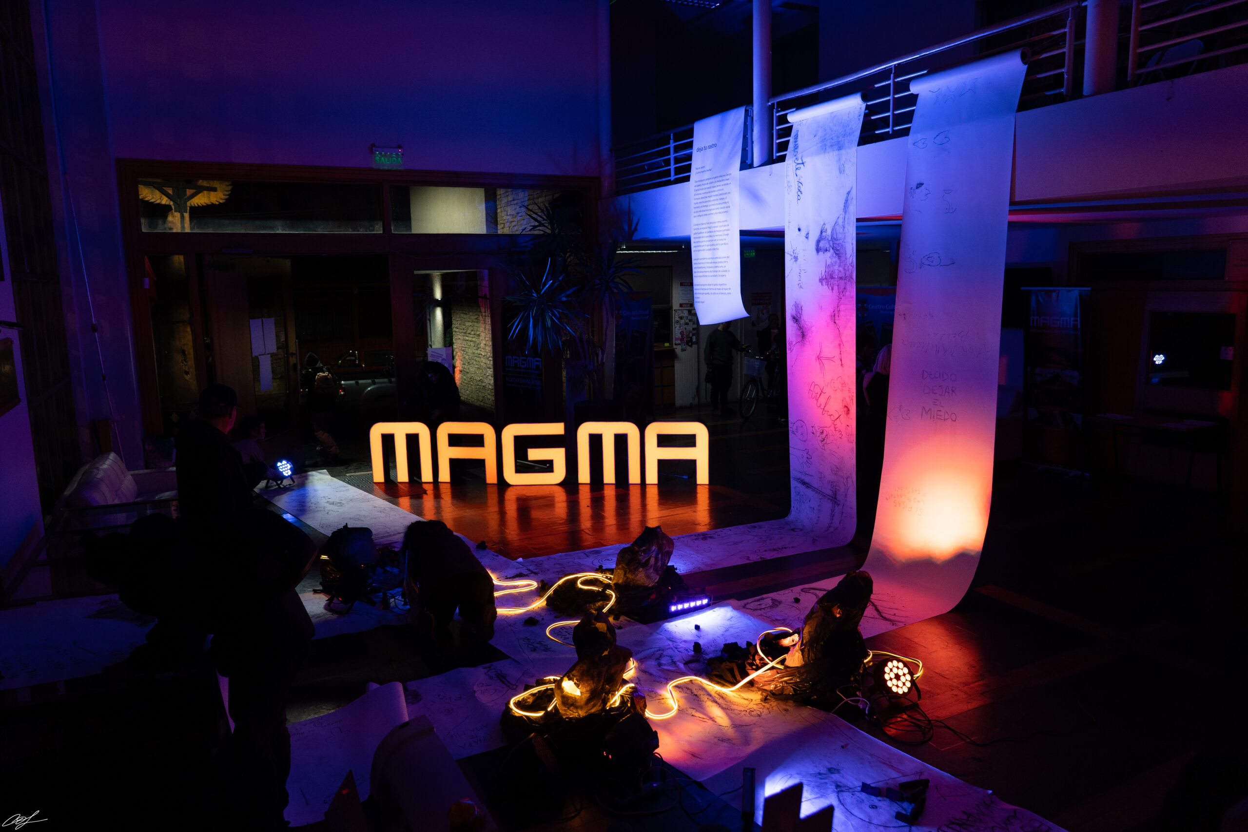 Festival MAGMA 2025 llega a Villarrica y Curarrehue: la danza que conecta comunidades y territorios Festival MAGMA 2025 llega a Villarrica y Curarrehue: la danza que conecta comunidades y territorios