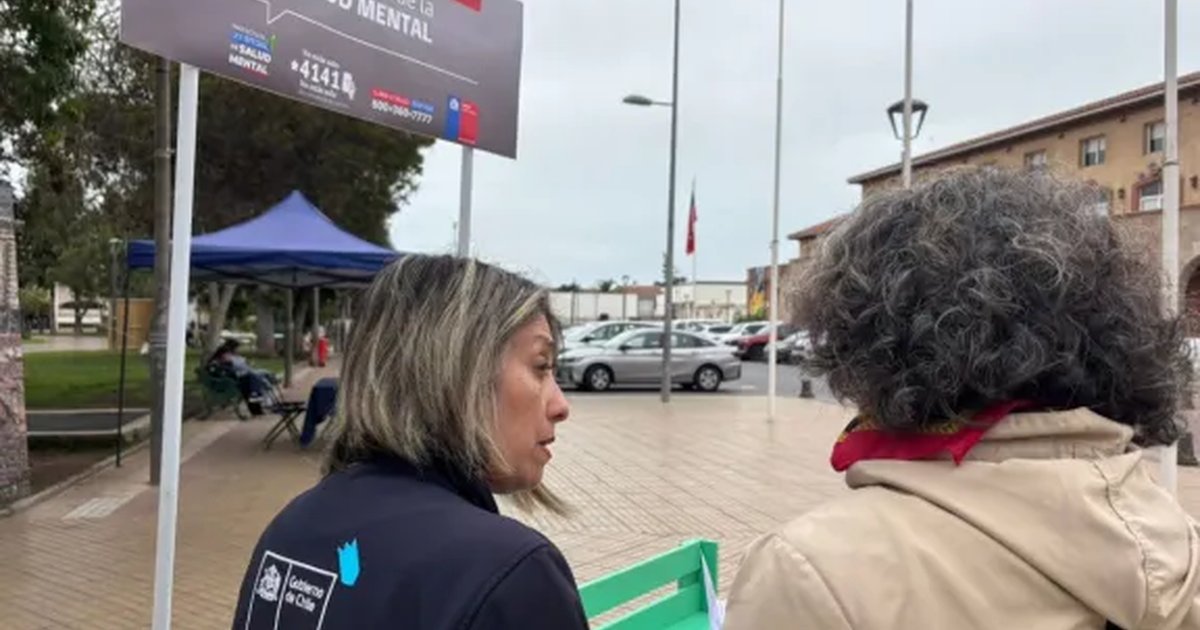 «Abramos la conversación»: Nueva campaña busca derribar el estigma en salud mental