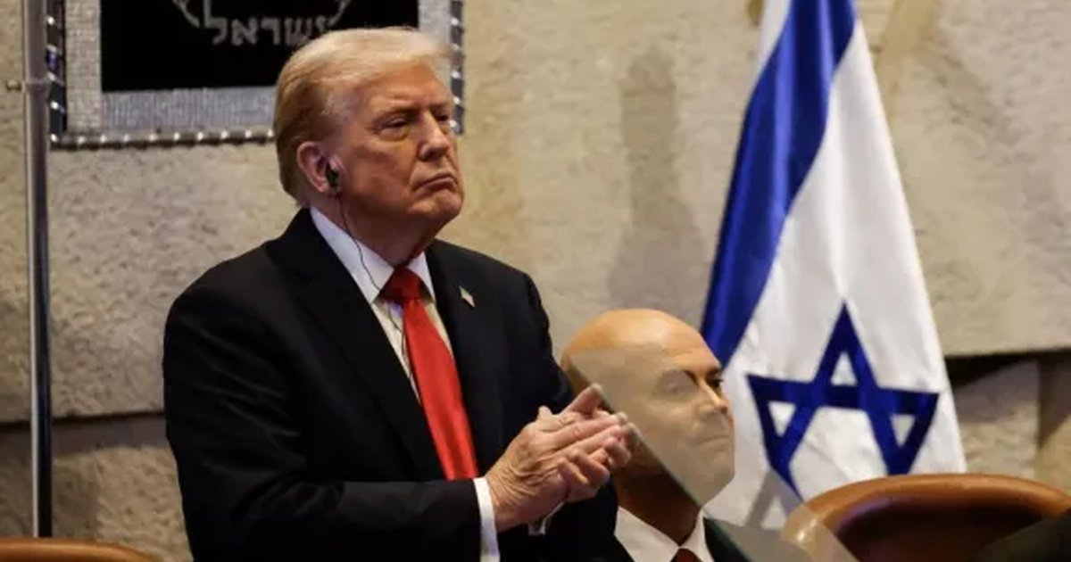 «Comienza la era de oro para Israel y Oriente Próximo»: Donald Trump declaró el fin de la guerra en Gaza