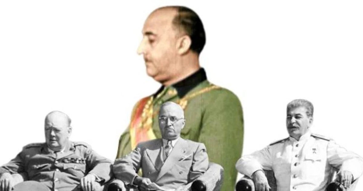 Franco en la diana: así fue la reunión secreta en la que se decidió aislar a España durante 20 años Franco en la diana: así fue la reunión secreta en la que se decidió aislar a España durante 20 años