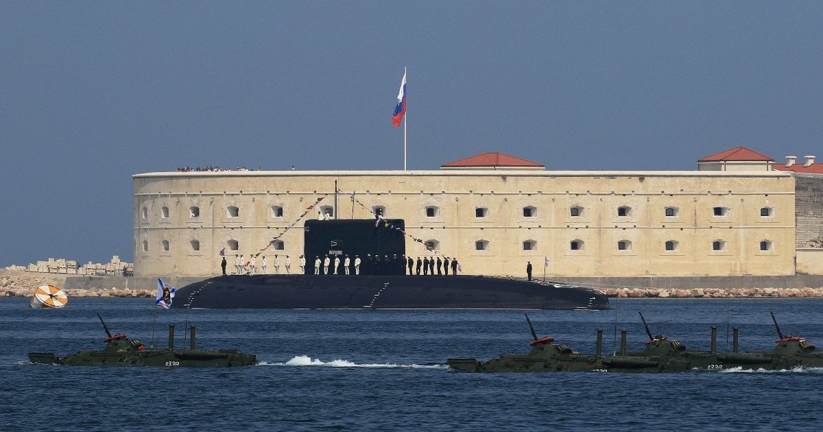 OTAN se burla de Rusia por fallo de submarino frente a Francia; Moscú niega avería OTAN se burla de Rusia por fallo de submarino frente a Francia; Moscú niega avería