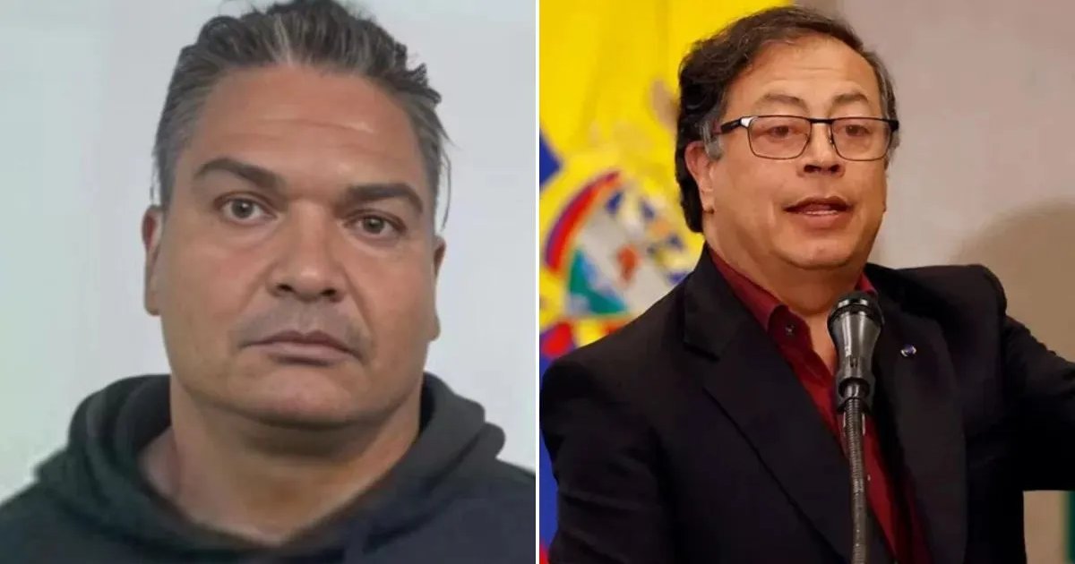 ¿Para evitar extradición a Chile? Larry «Changa», cofundador del Tren de Aragua ofrece diálogo a Petro ¿Para evitar extradición a Chile? Larry «Changa», cofundador del Tren de Aragua ofrece diálogo a Petro