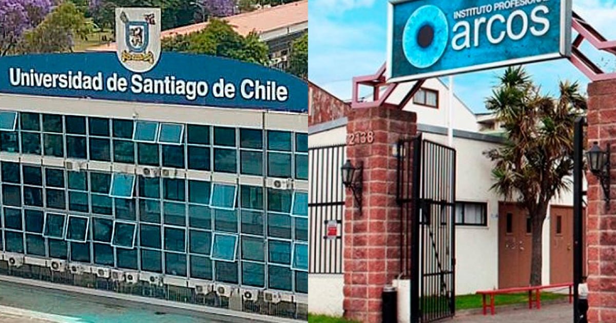 Diputados de Chile Vamos acuden a Contraloría buscando frenar compra del instituto Arcos por parte de la Usach Diputados de Chile Vamos acuden a Contraloría buscando frenar compra del instituto Arcos por parte de la Usach