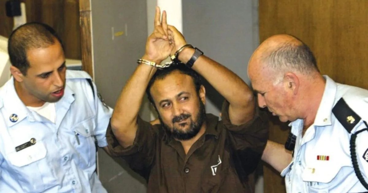 Quién es Marwan Barghouti, el líder palestino que Israel se niega a liberar pese a la presión internacional Quién es Marwan Barghouti, el líder palestino que Israel se niega a liberar pese a la presión internacional