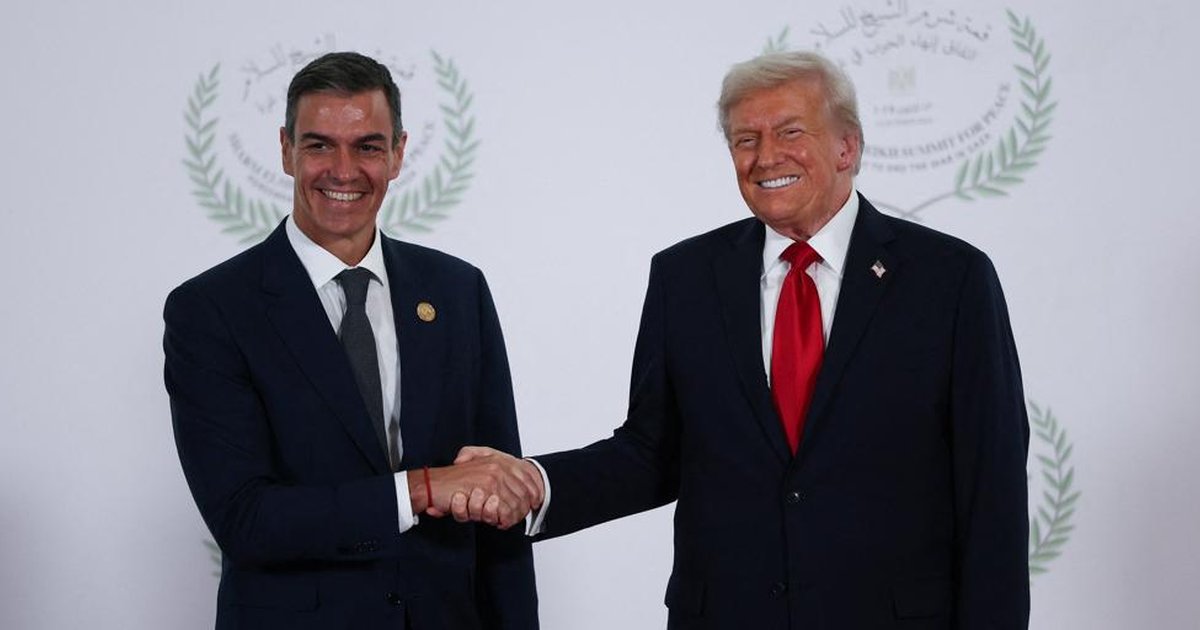 El Gobierno resta importancia a la nueva amenaza de Trump, realizada «en un contexto de declaraciones informales»