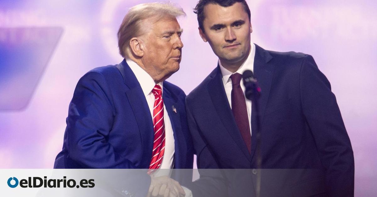 La Administración Trump revoca al menos seis visados a personas acusadas de «desear la muerte» de Charlie Kirk La Administración Trump revoca al menos seis visados a personas acusadas de «desear la muerte» de Charlie Kirk